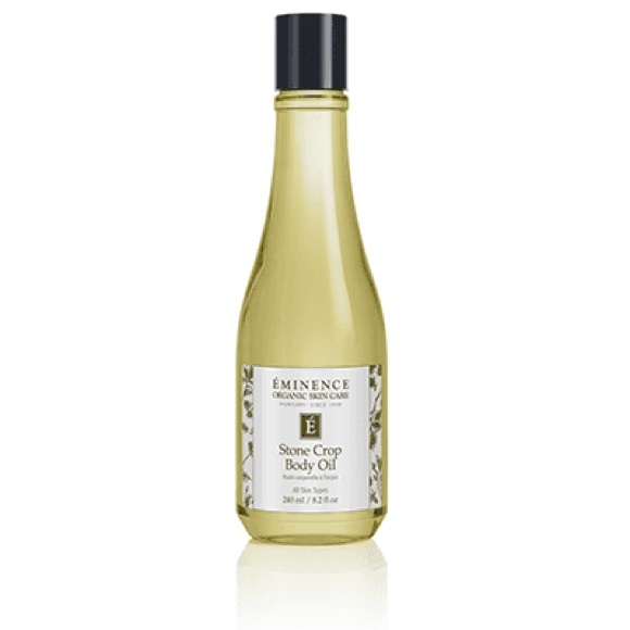 Eminence Organic Other - Eminence Stone crop body oil!
